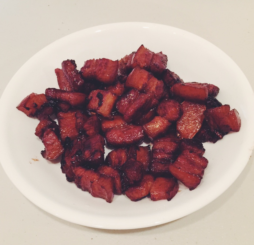 不焯水不放油的家常红烧肉