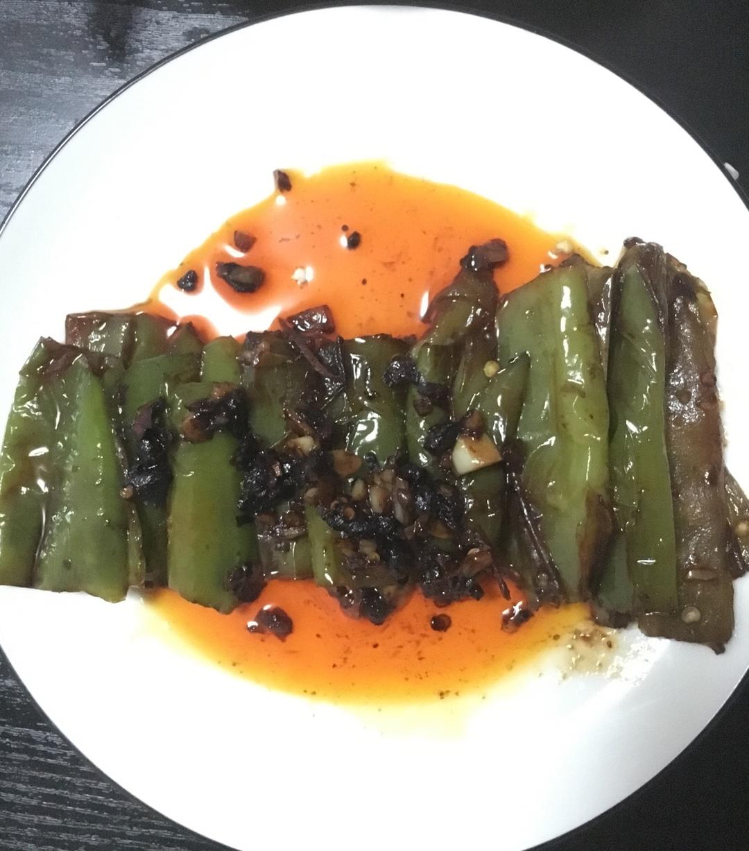 虎皮青椒