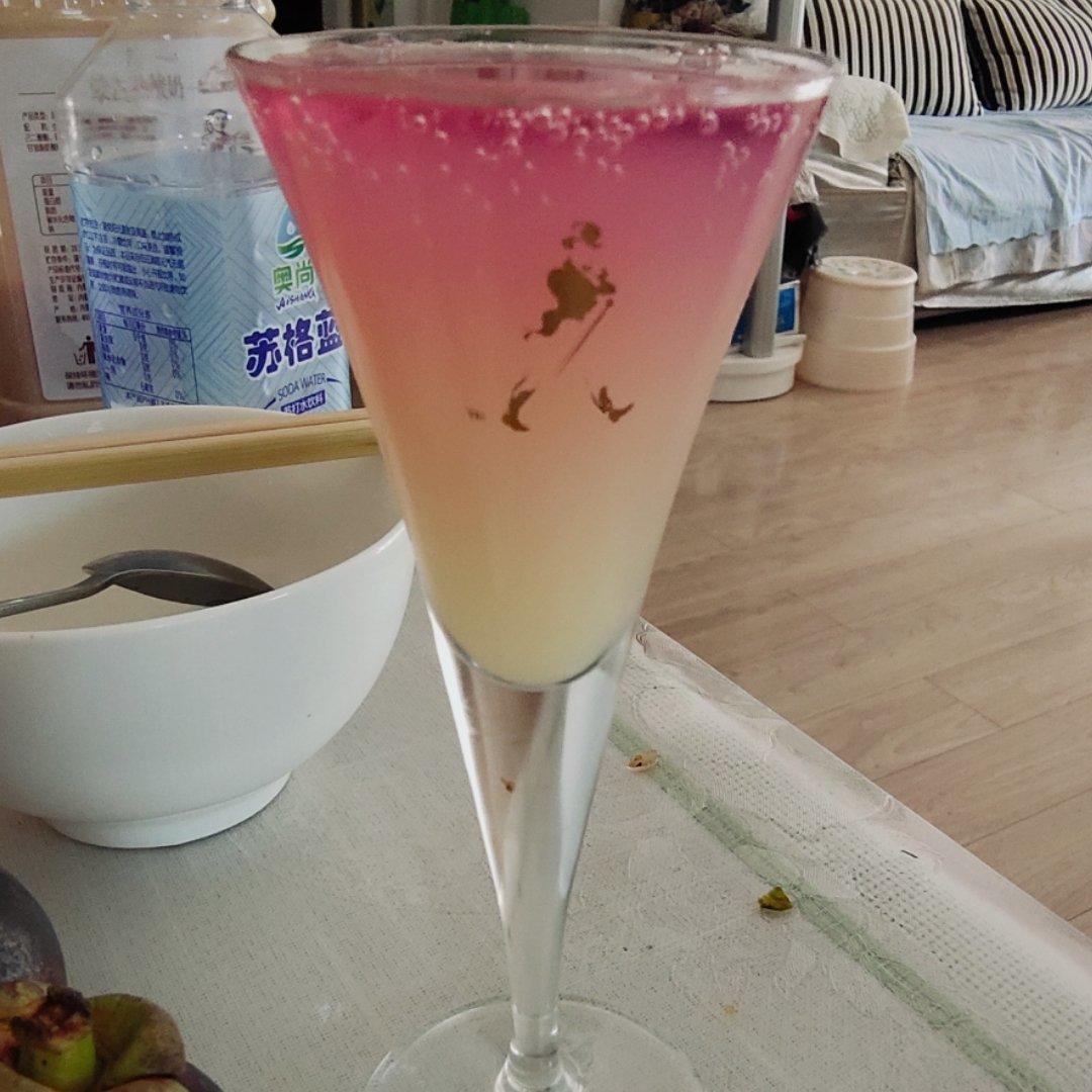 超简单做夏季分层饮料