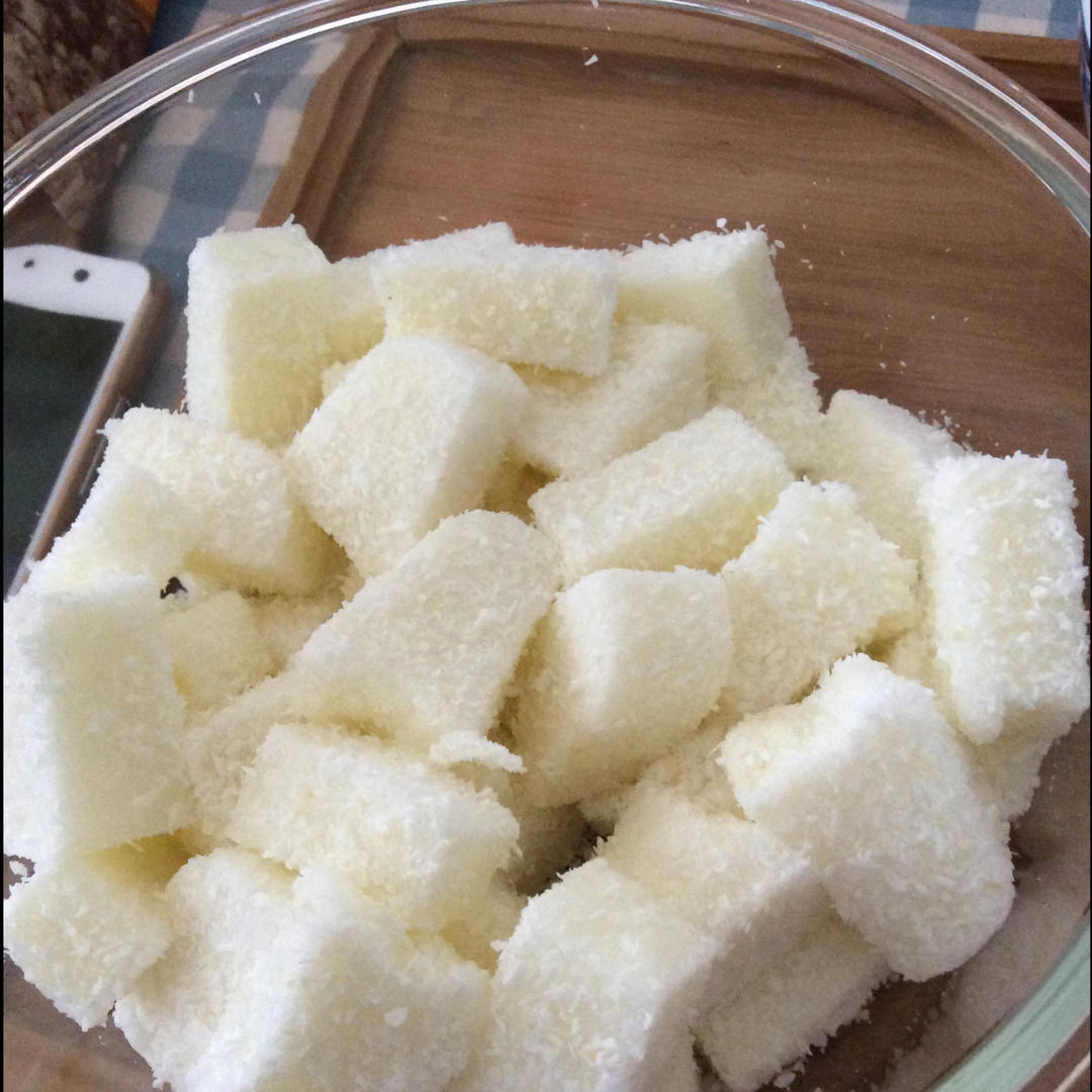 牛奶小方