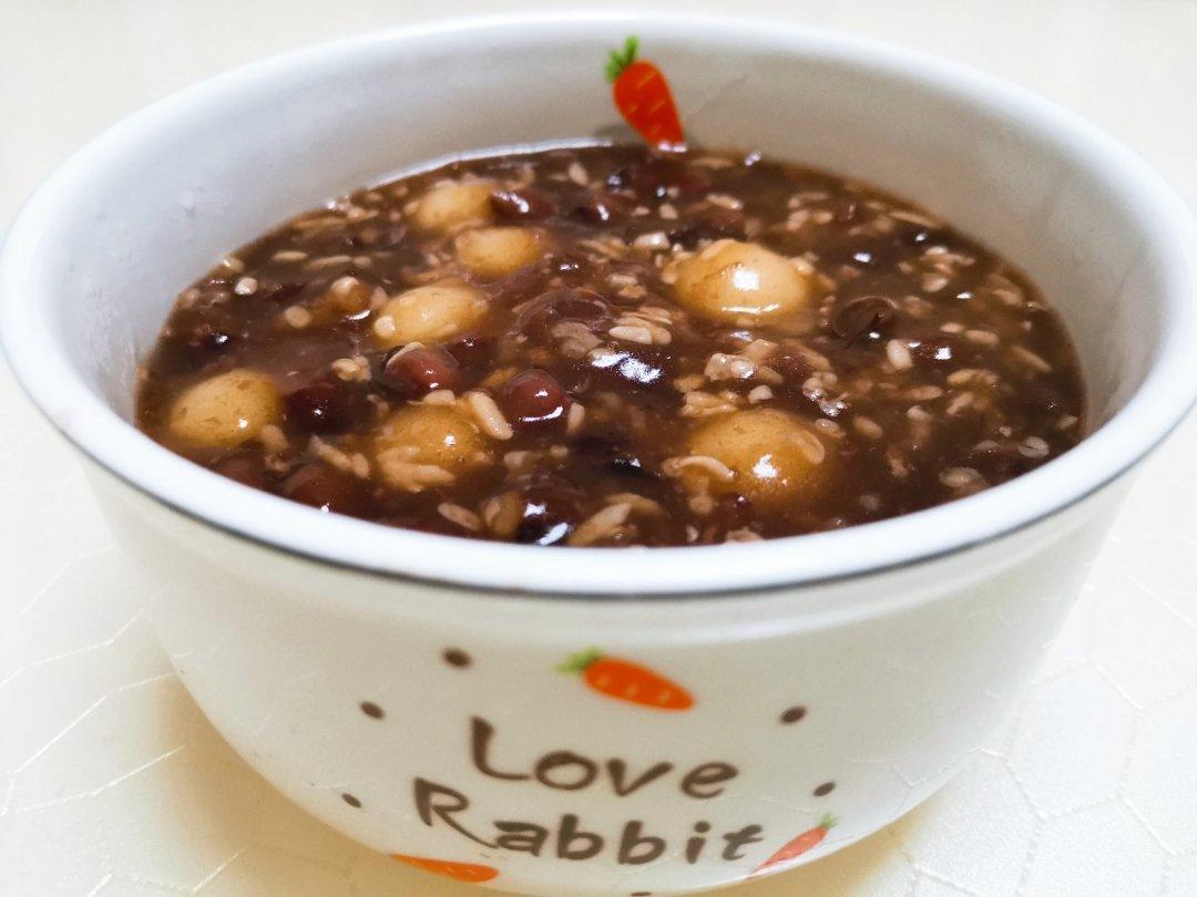 赤豆酒酿小元宵