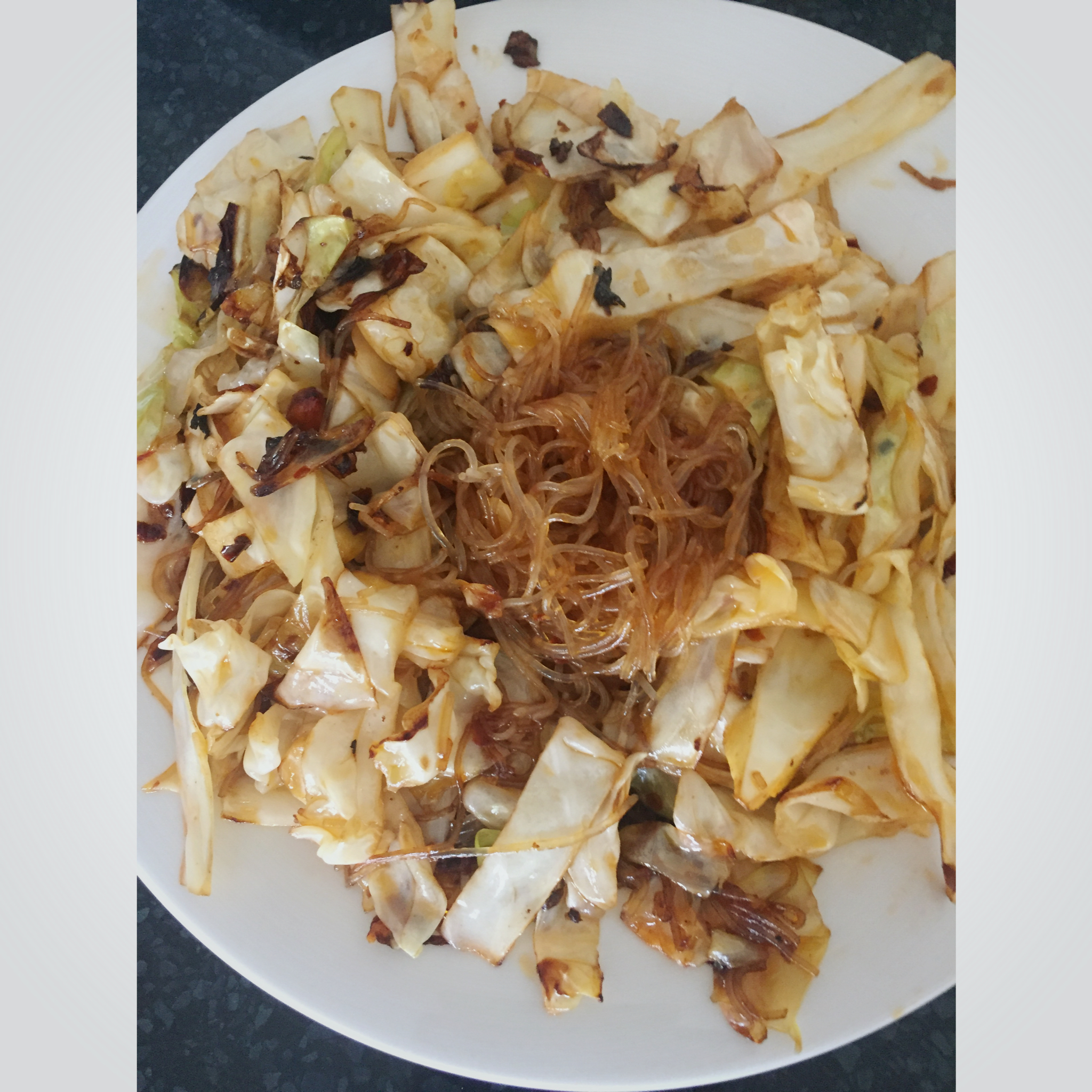 粉丝圆白菜