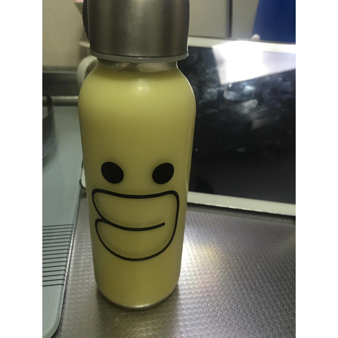 奶香玉米汁