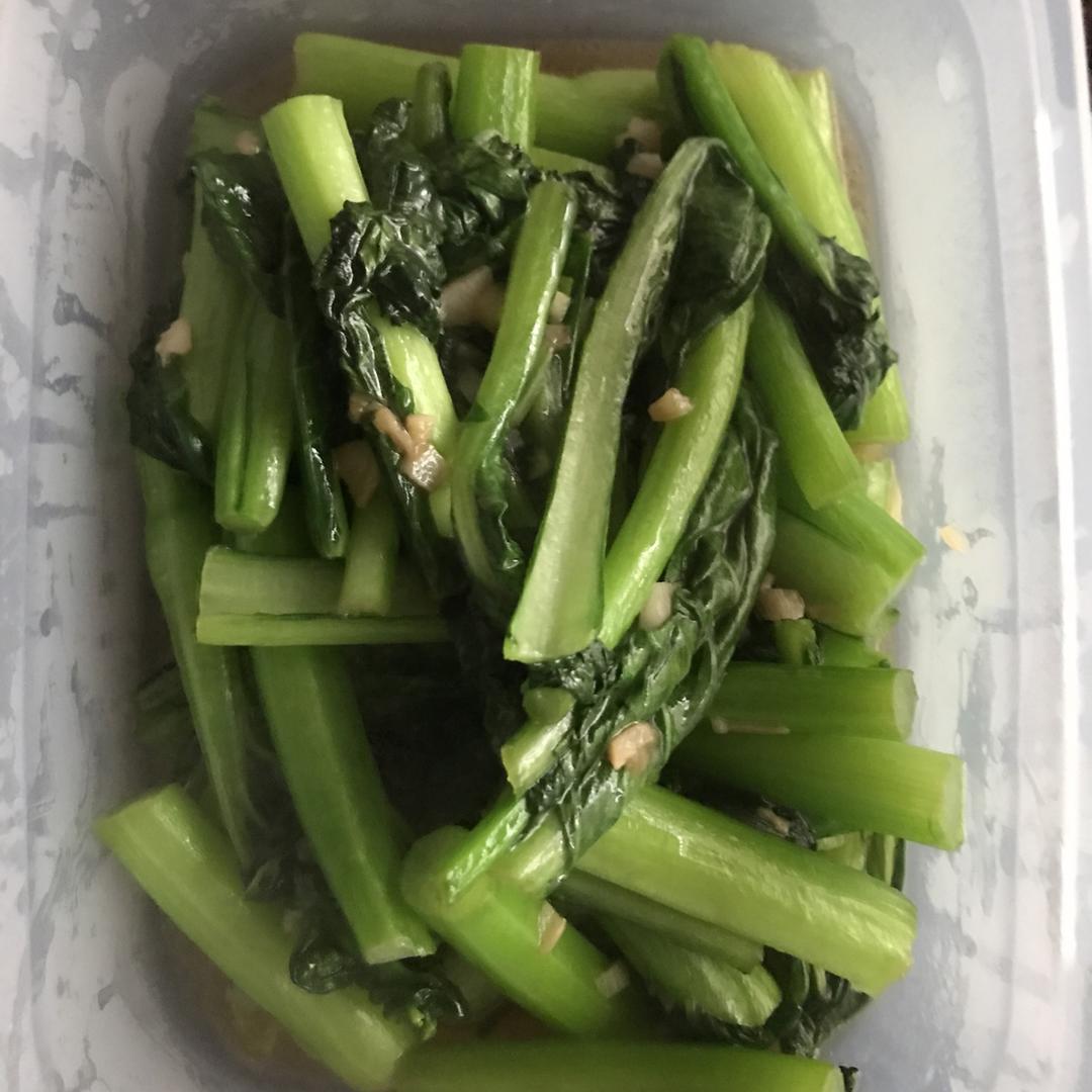 蚝油菜心