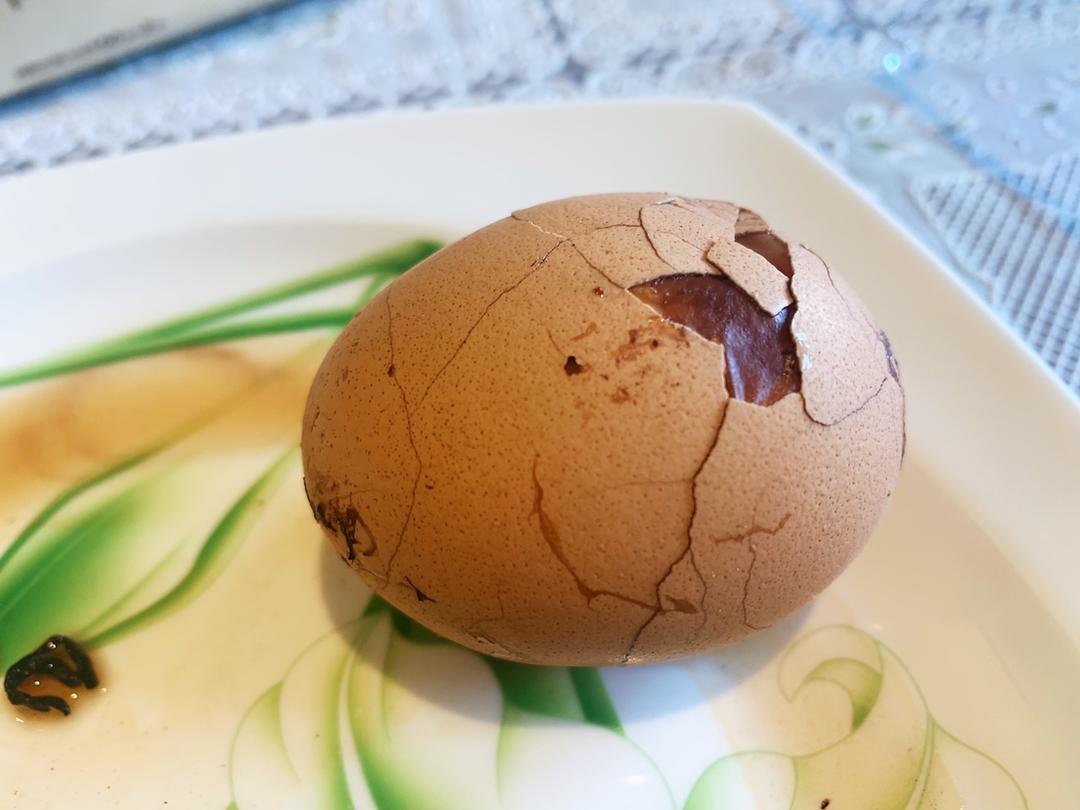 五香茶叶蛋