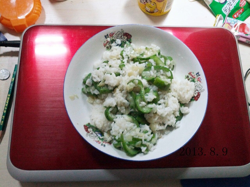 清炒丝瓜