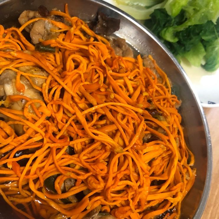 蒸鸡（广东顺德做法）