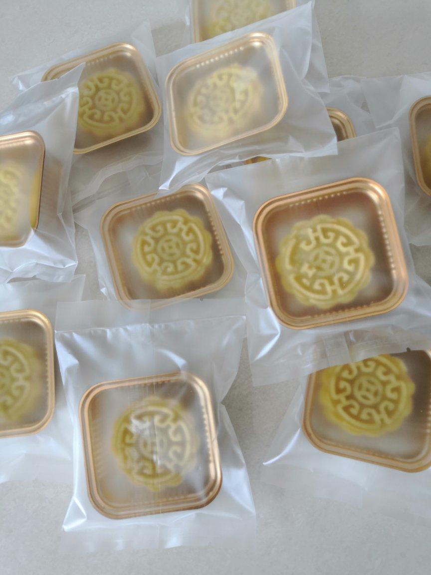 《Tinrry+》桂花绿豆糕