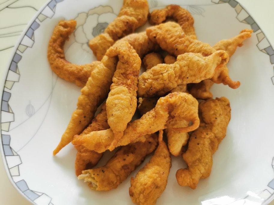 香死人不偿命的干炸小酥肉（特别简单）