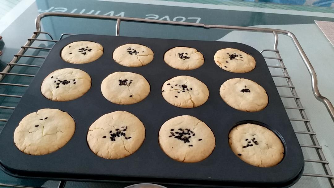 新手零失败，香甜可口红豆酥