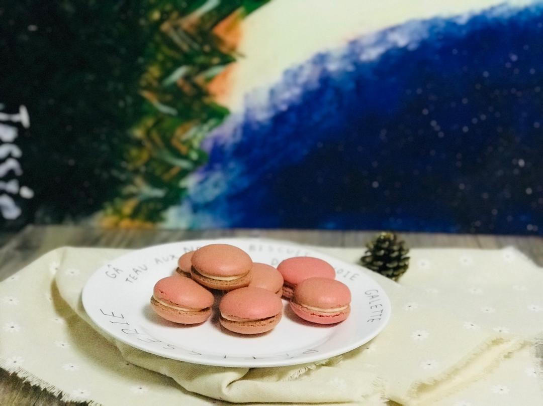 马卡龙（法式蛋白霜）