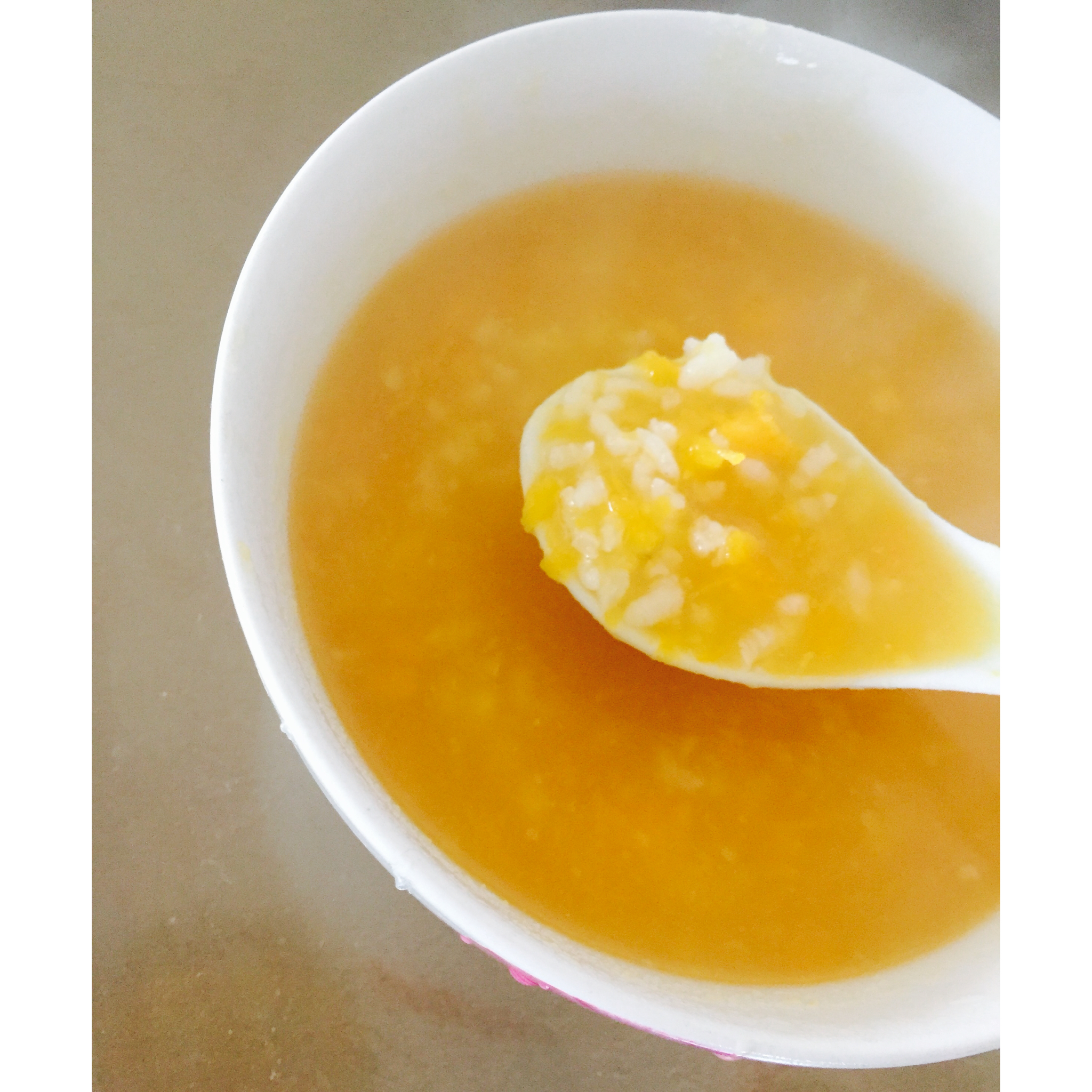 红薯粥