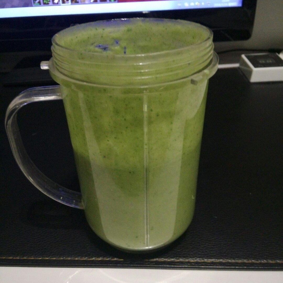 My breakfast 食得健康—我的smoothie life