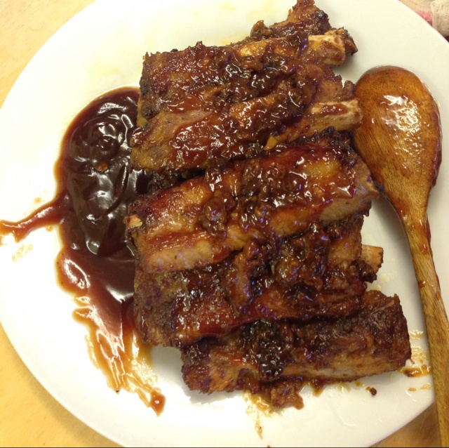 红烧排骨