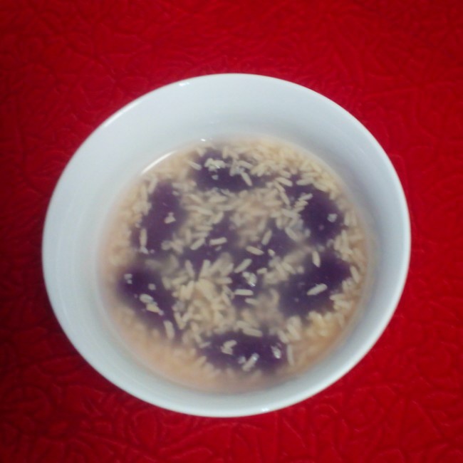 薯圆（源自芋圆）