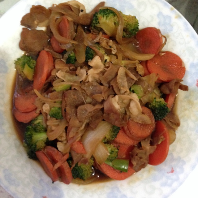 吉野家牛肉饭