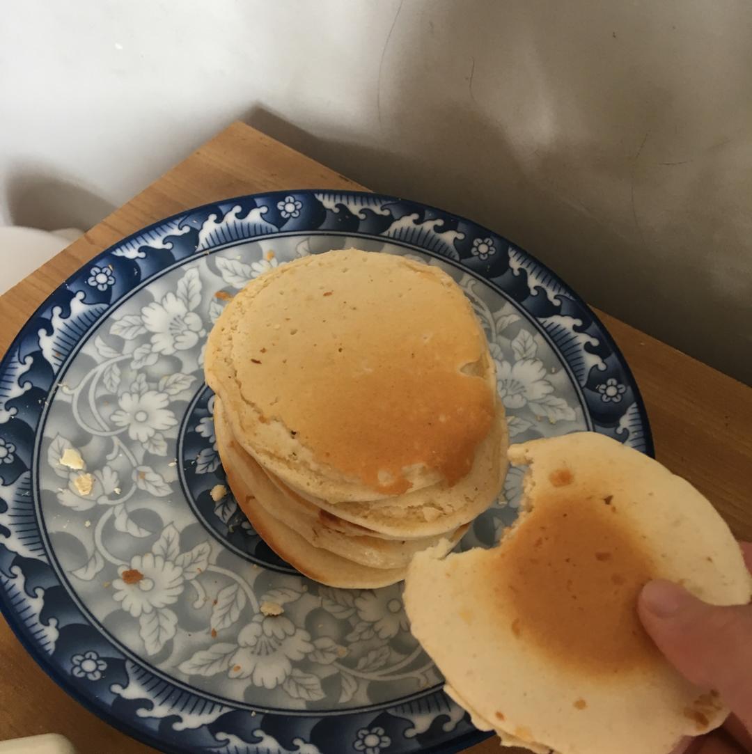松饼/pancake