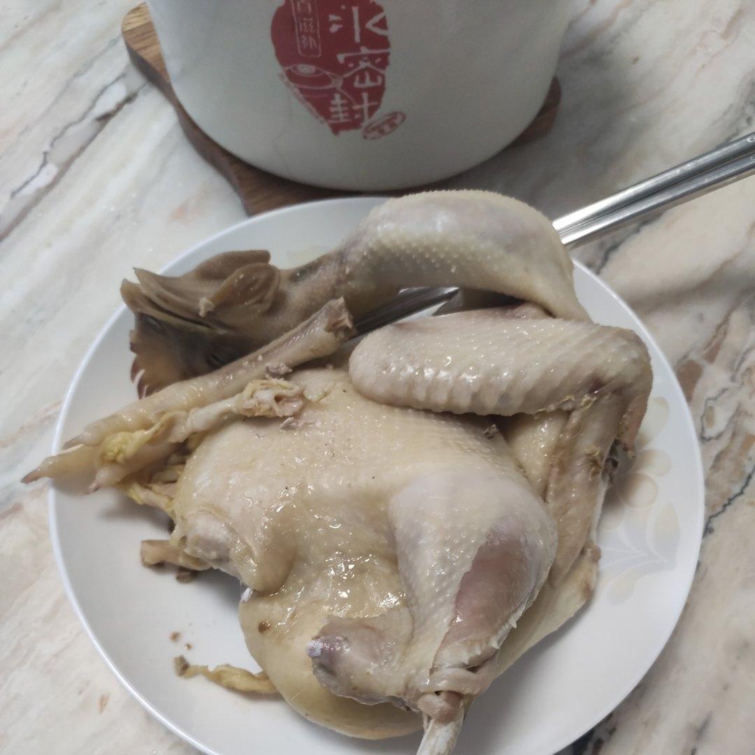 蒸鸡就得这样做，嫩的爆汁！绝了