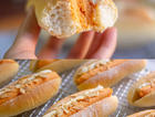 芝士烤红薯奶酪面包🍠香甜软糯❄️冬日绝配