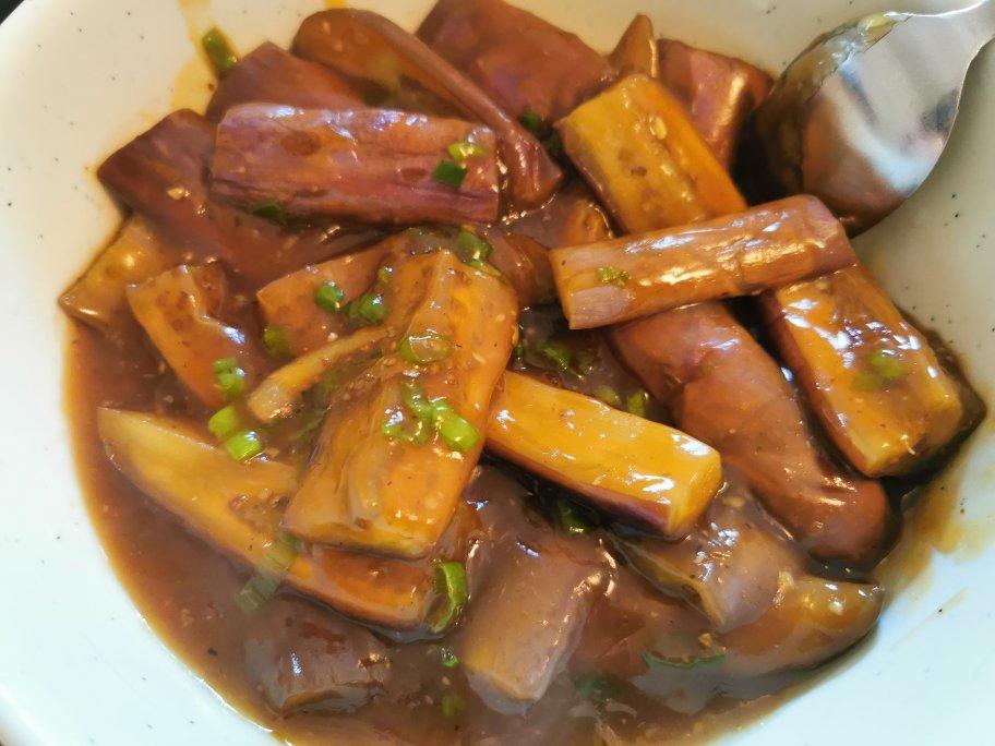 鱼香茄子🍆～今晚要多吃米饭啦