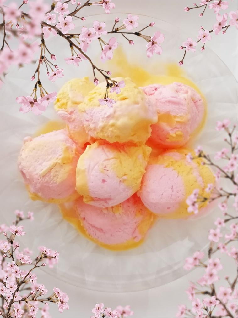 天热了，自己做冰淇淋🍦