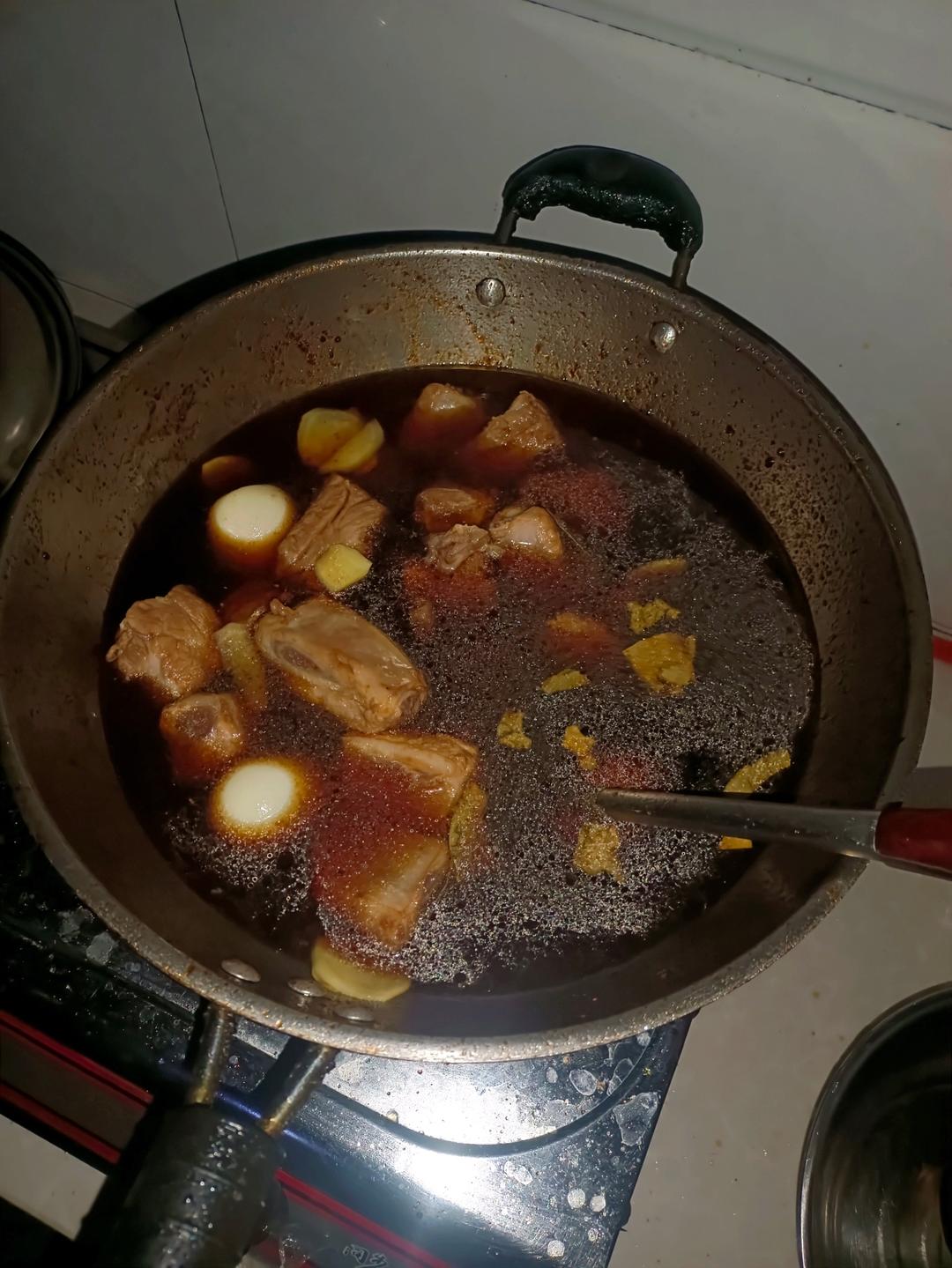 最简单的红烧排骨【你肯定会！！！】