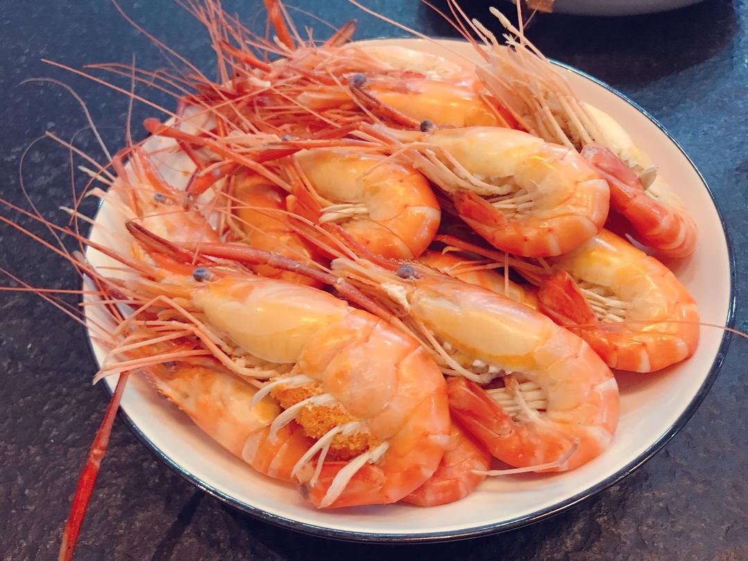 白水煮“虾”时 冷水下锅还是热水下锅？