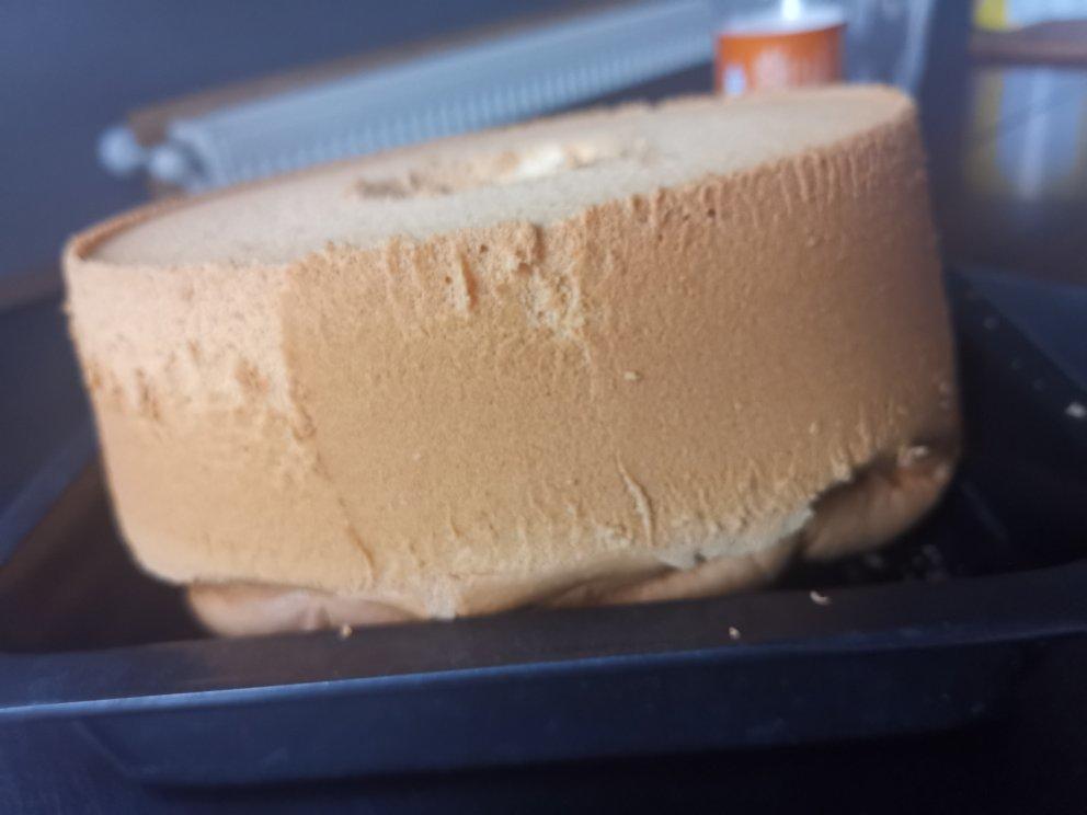 【小高姐】完美戚风蛋糕 蛋白霜打发的三个状态