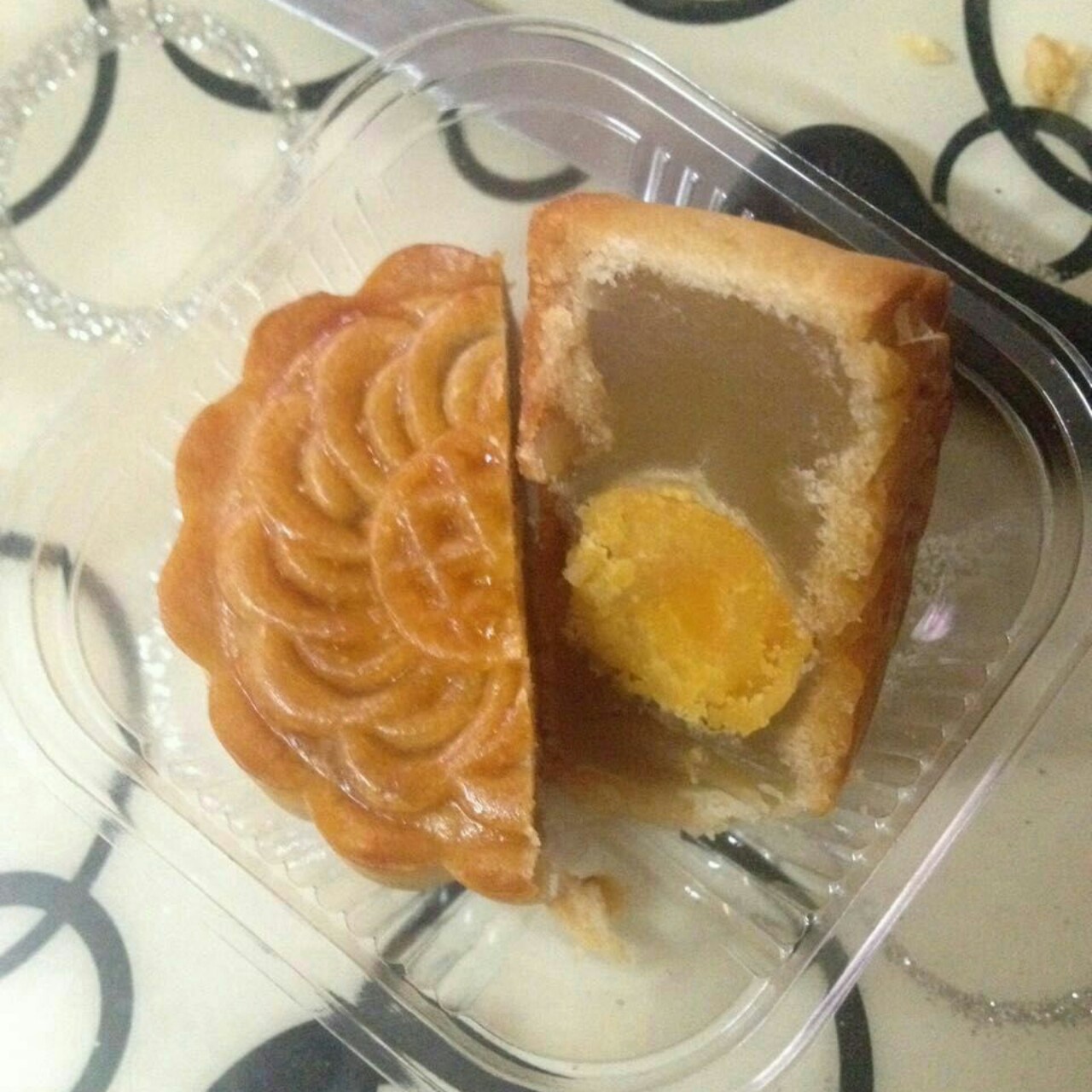 广式五仁月饼