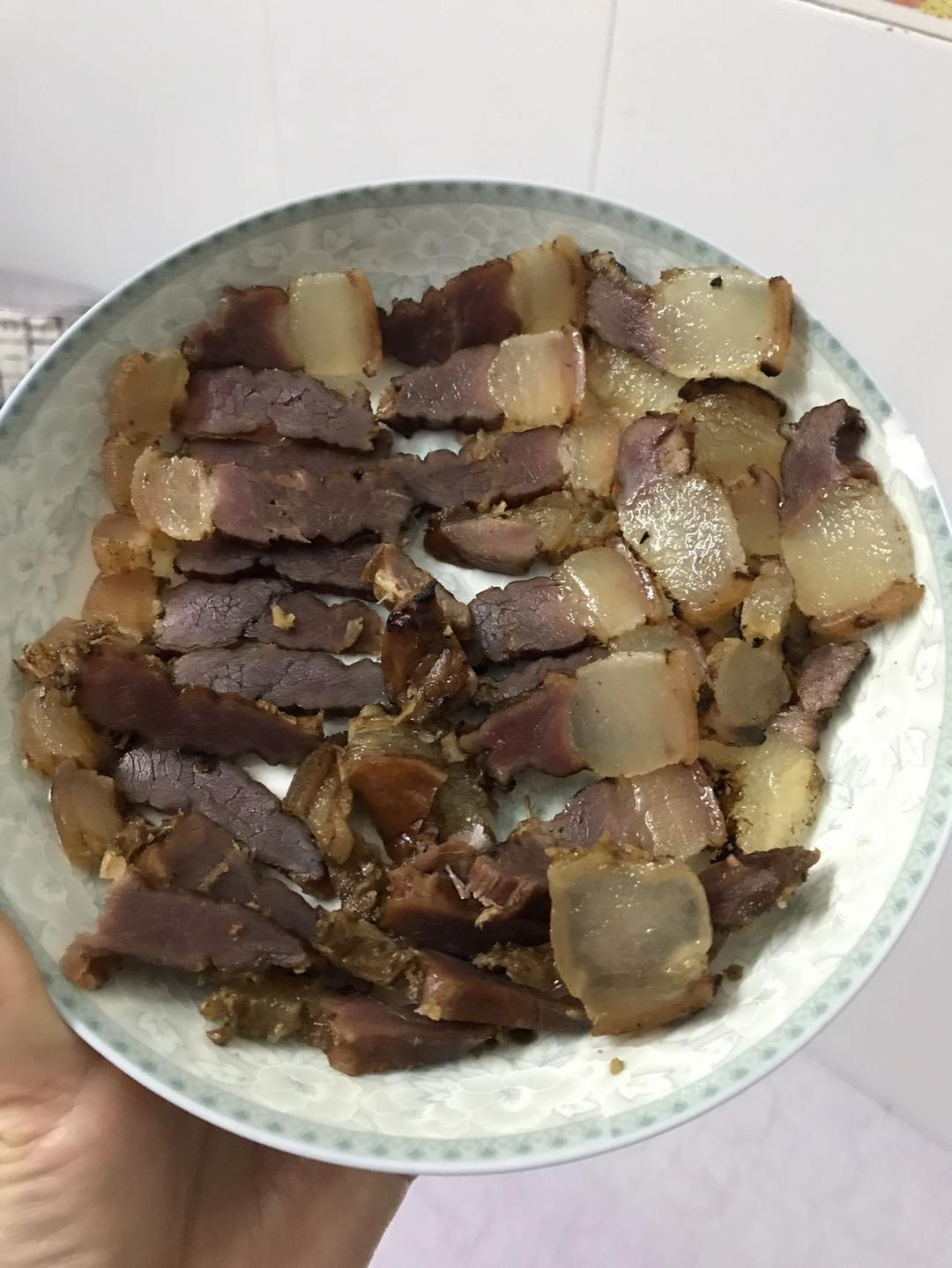 广式客家腊肉