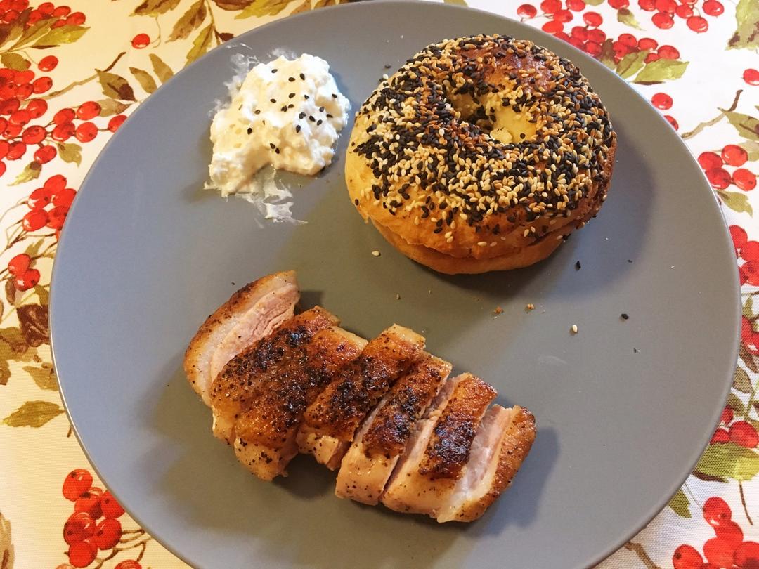 【曼食慢语】完美脆皮煎鸭胸