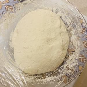 香糯美味❤️芋头糯米红豆饼（消耗毛芋头）的做法 步骤9
