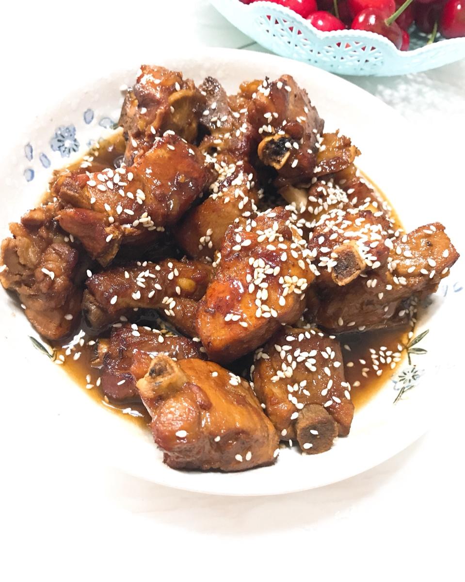 糖醋排骨「厨娘物语」