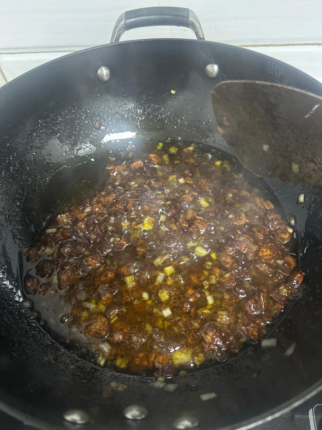 老北京炸酱面（家庭版制作🏡经典老味道🤓🤓）