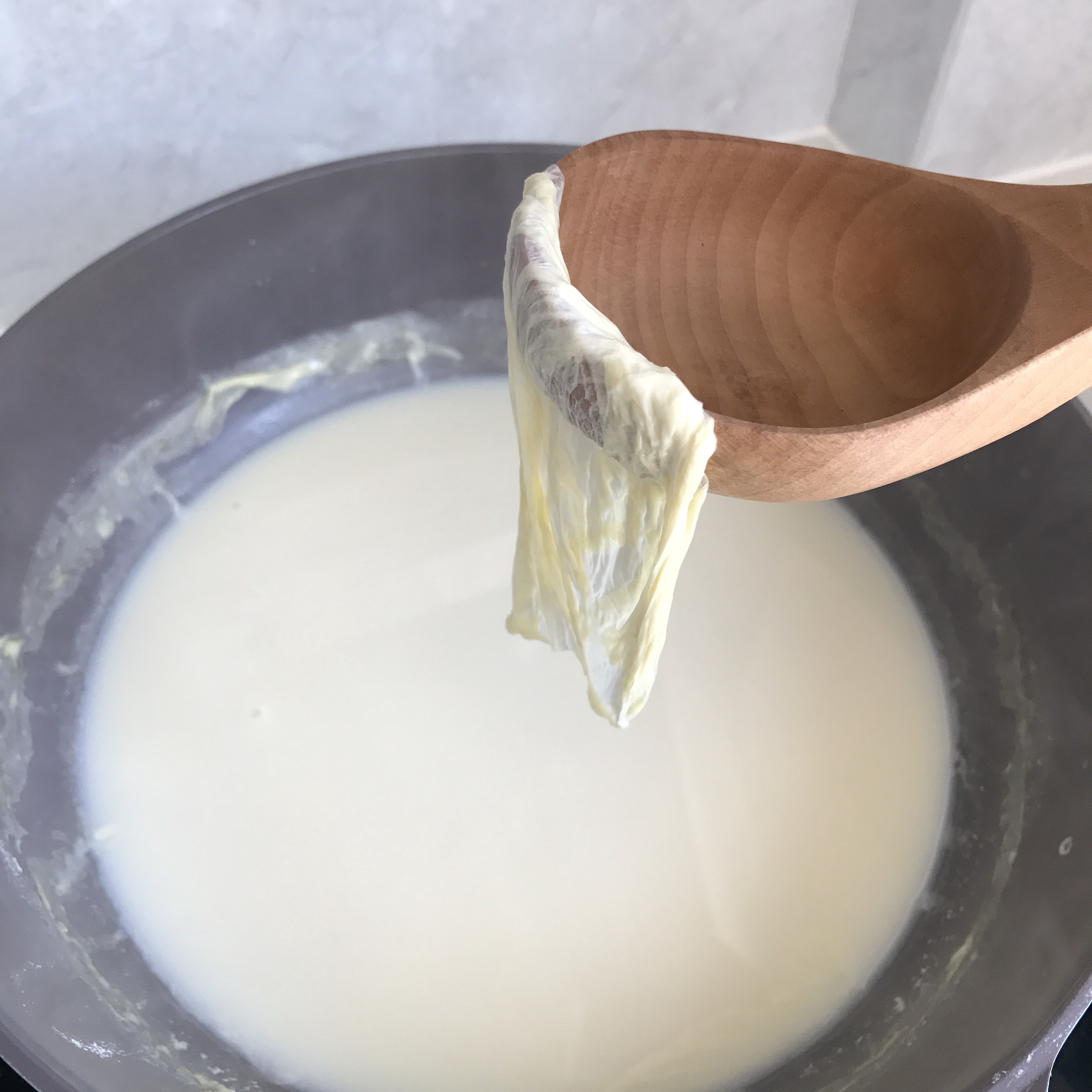 豆浆（榨汁机版本）的做法 步骤6