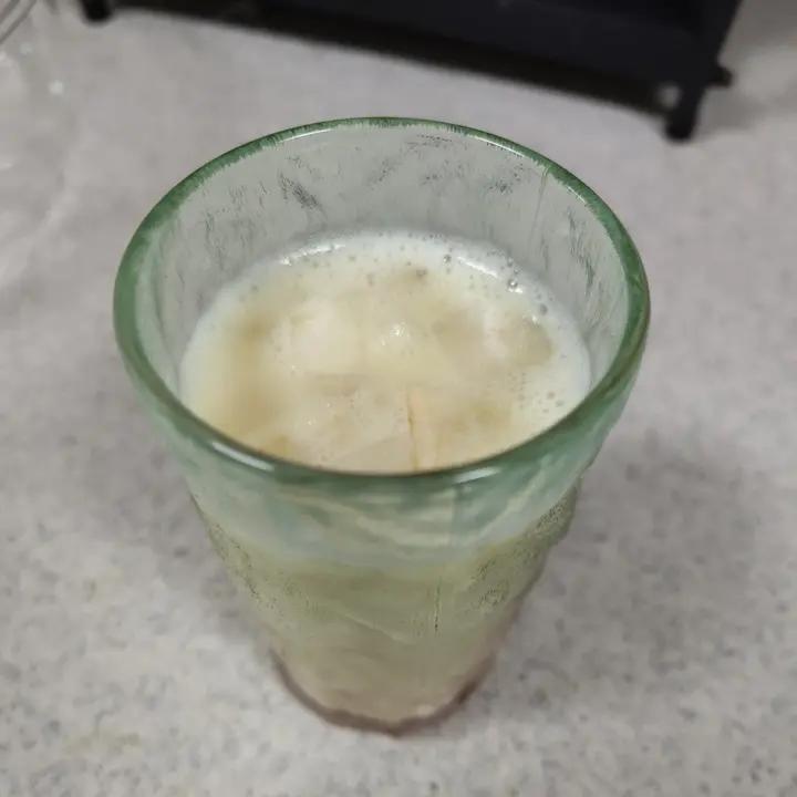 【健康饮食】雪梨糯米豆浆