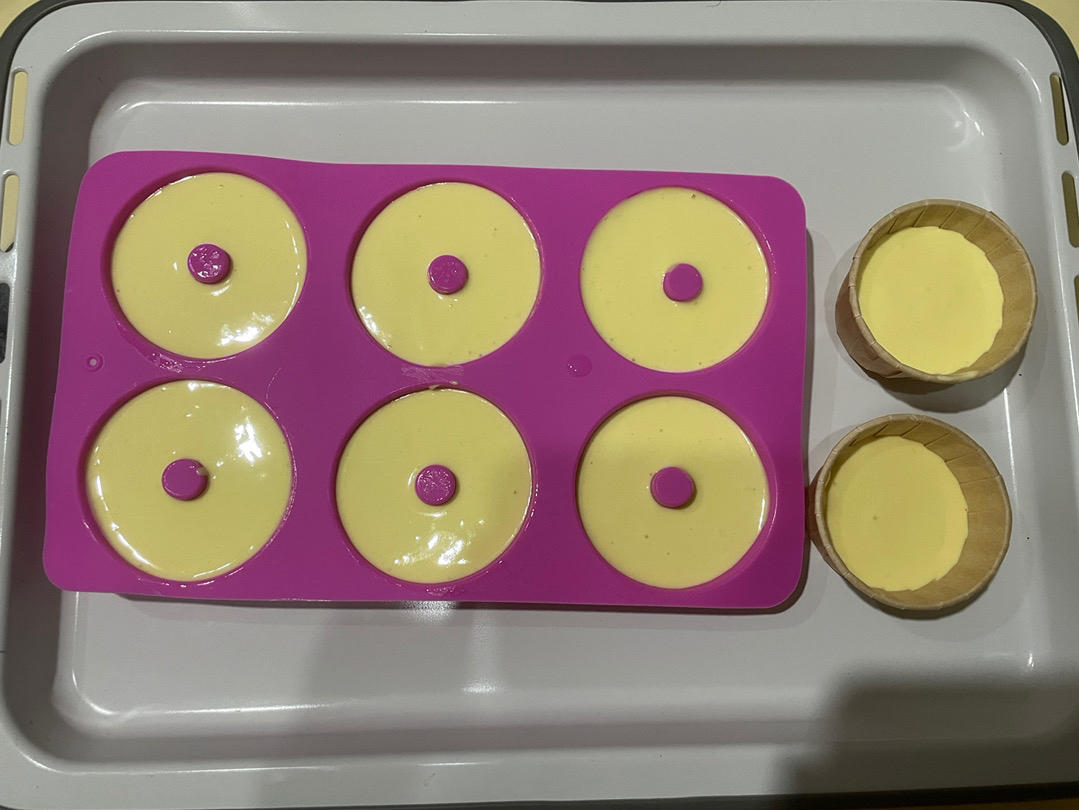 罗马盾牌饼干【5-6月北鼎烤箱食谱】