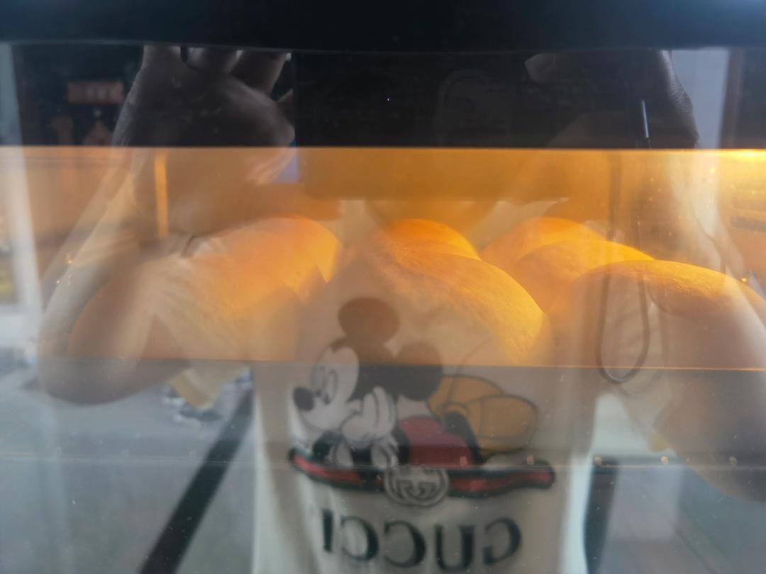 免揉面🔥超简单❗️拉丝松软的餐包🥖