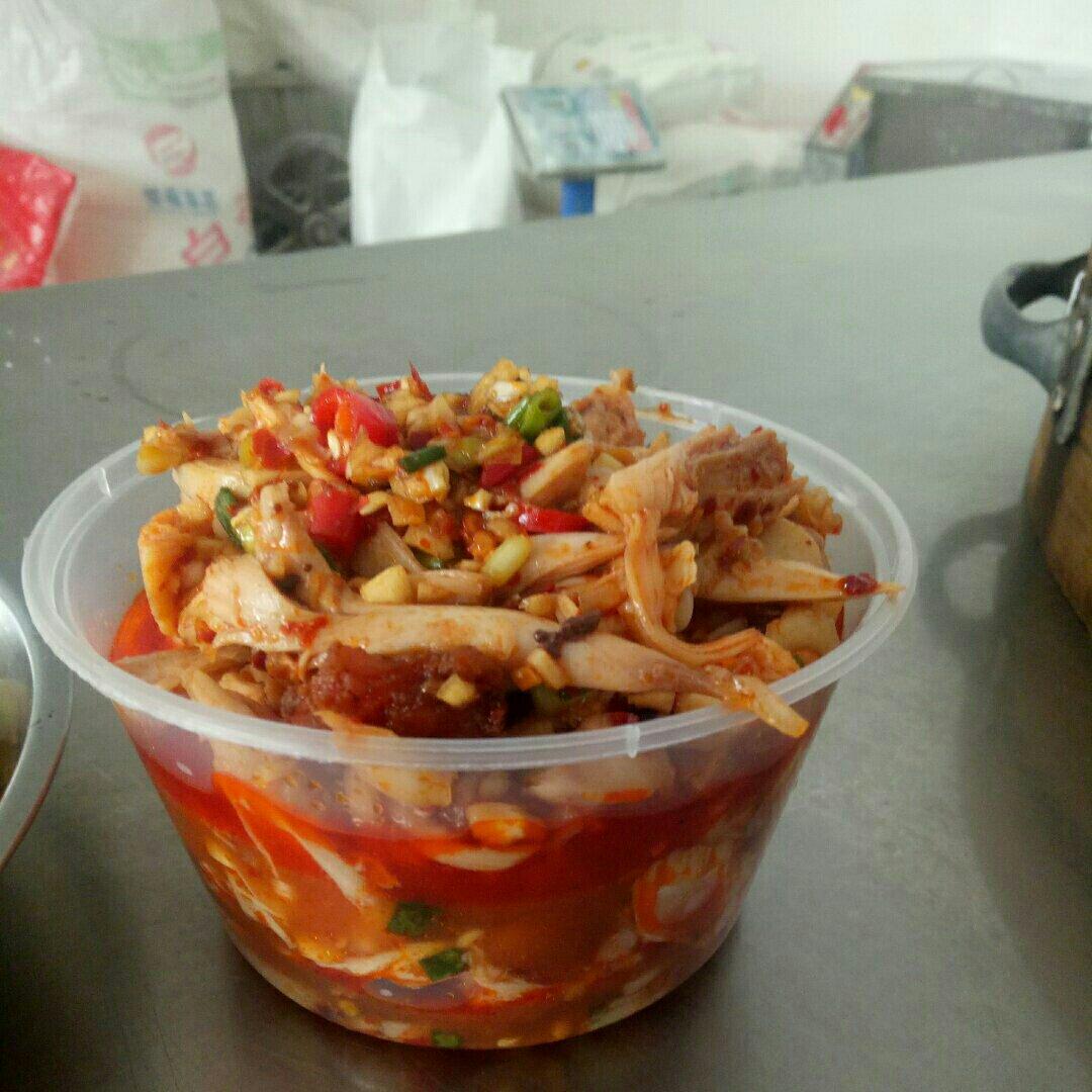 【全过程图片】鲜嫩无比口水鸡