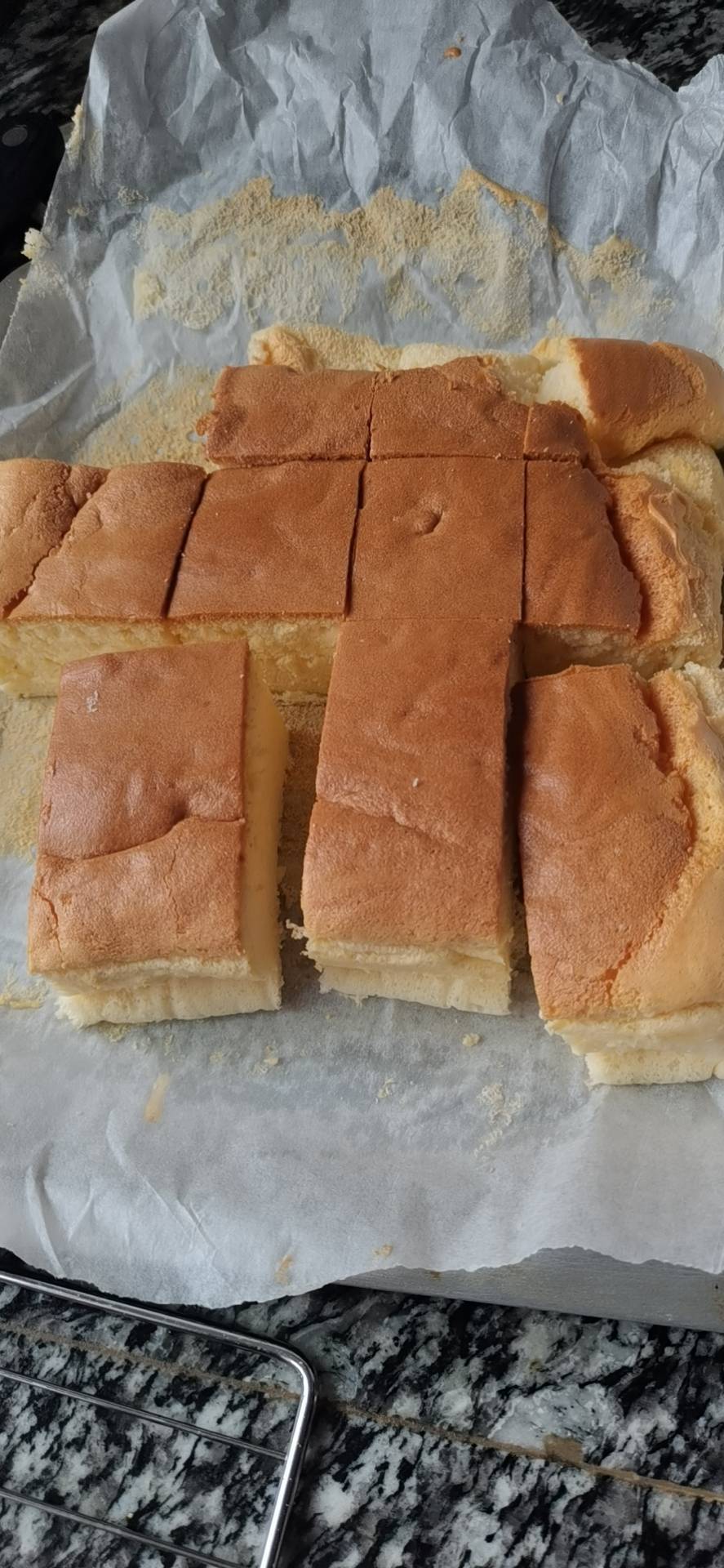 原味古早味蛋糕（8寸）