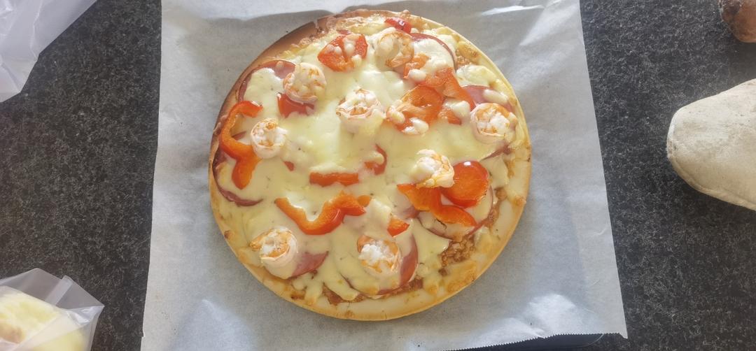 至尊披萨【制作要点更新】