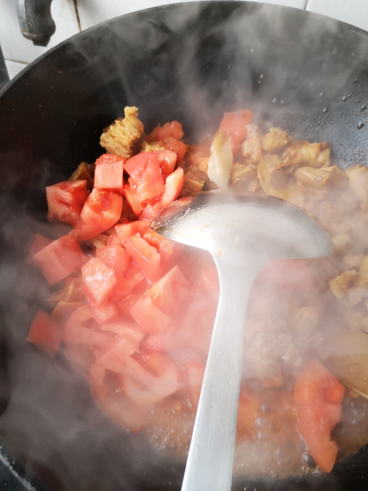 西红柿炖牛肉的做法 步骤9