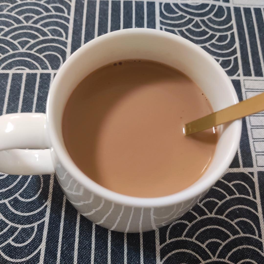 正宗港式丝袜奶茶-史上最强最详细的食谱！新增拉茶视频😍奶香茶靓！