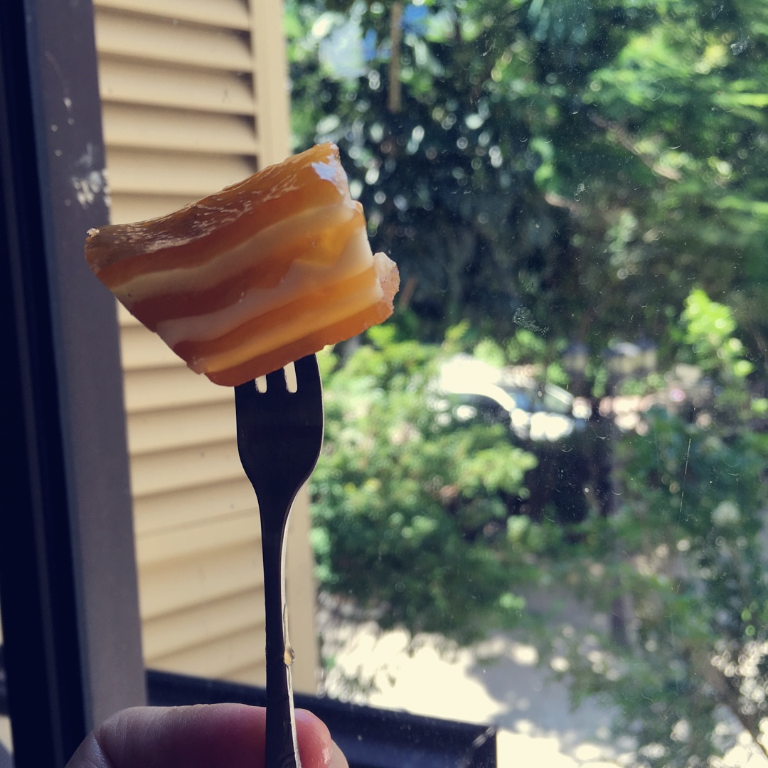 椰汁千层糕