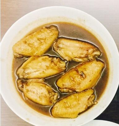 可乐鸡翅