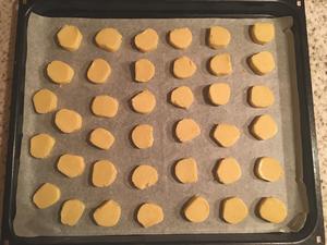 【灵家】瑞士黄油饼干Sablés的做法 步骤6