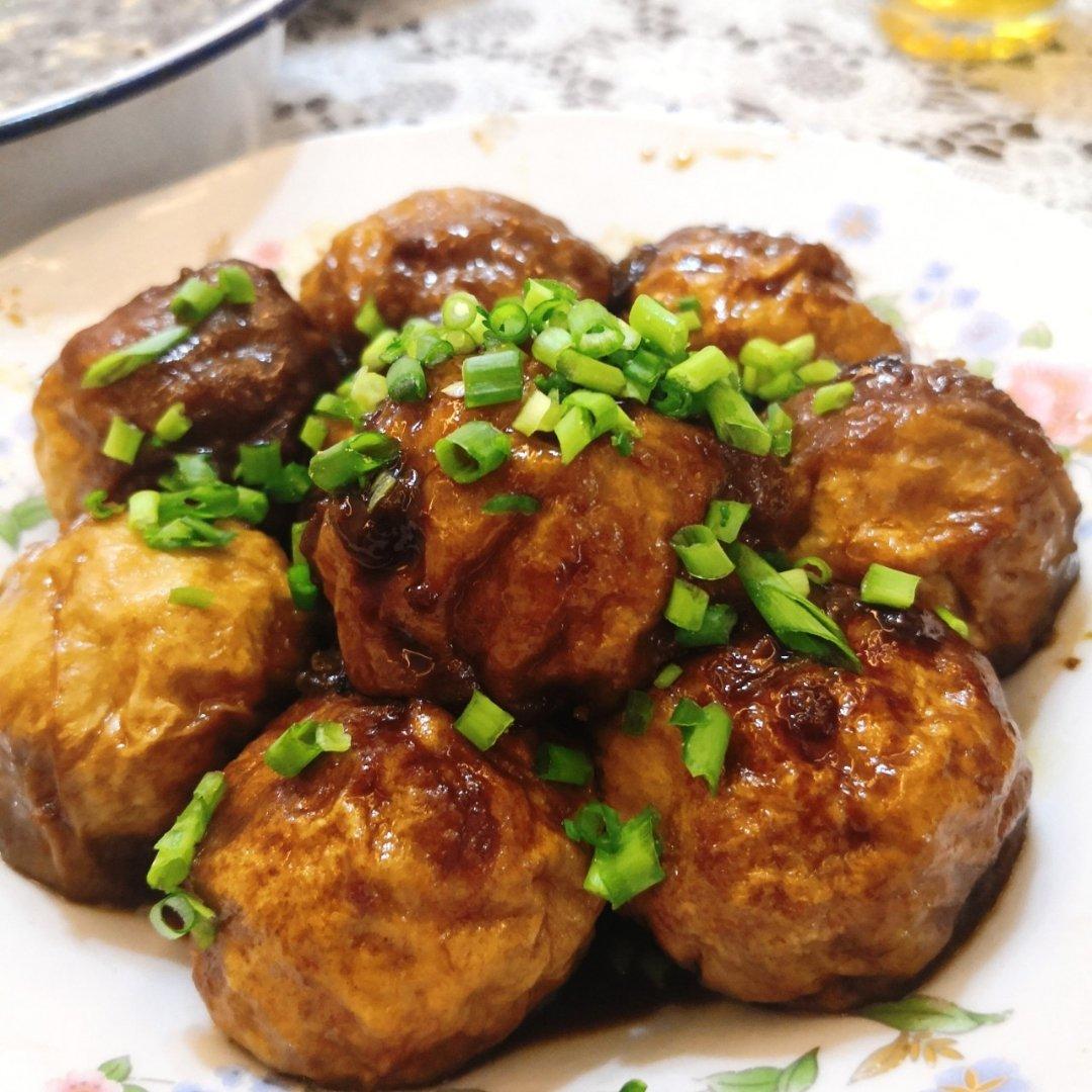 油面筋塞肉