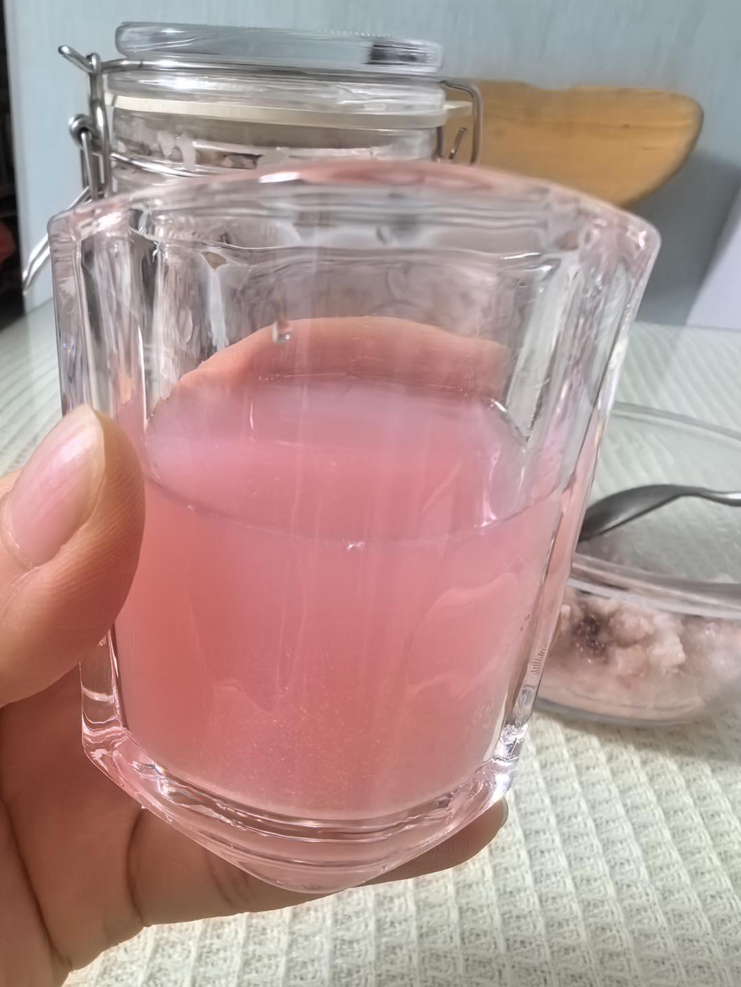 玫瑰酒酿（仙女李子柒版）