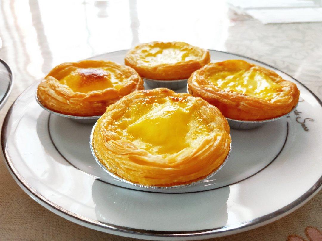 超好吃KFC葡式蛋挞（全蛋）