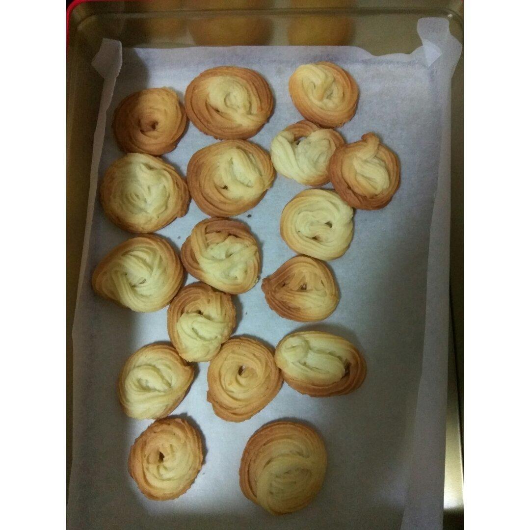 最好吃没有之一的曲奇！